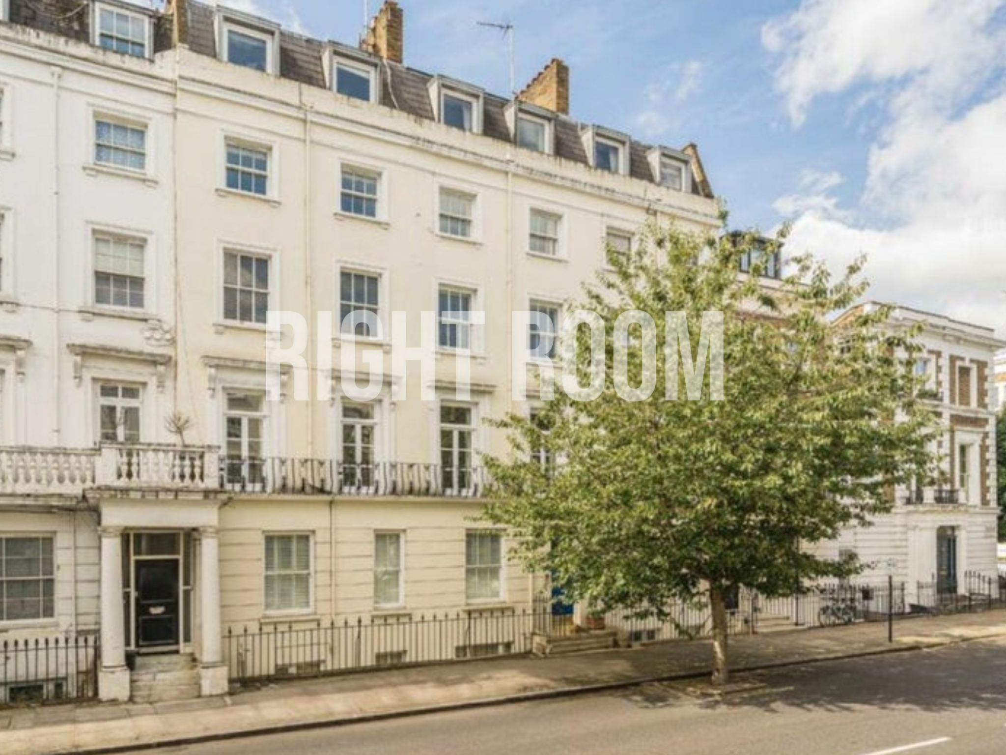 Flat Sutherland Street in City of Westminster