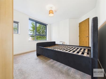 Flat Hollis Croft in Sheffield