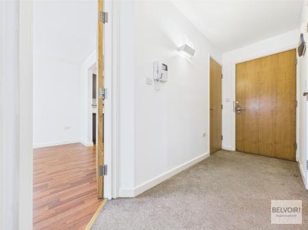 Flat Hollis Croft in Sheffield