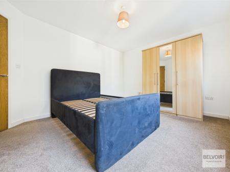 Flat Hollis Croft in Sheffield