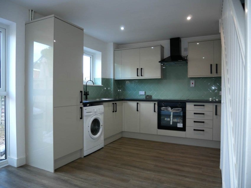 House Fir Tree Grove in Maidstone