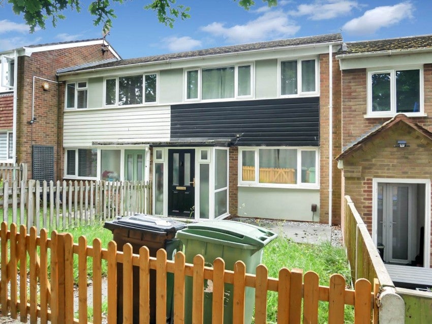House Fir Tree Grove in Maidstone