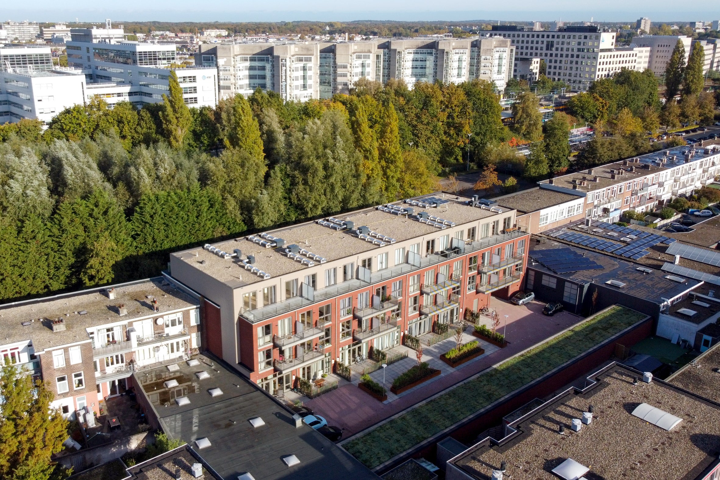 Appartement te huur: van Alphenstraat 62T, Voorburg