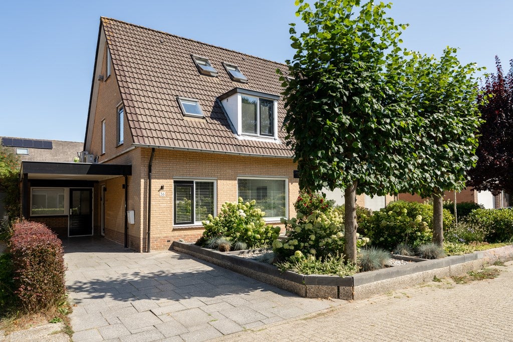 Huis Groene Haeg 36 in Ermelo
