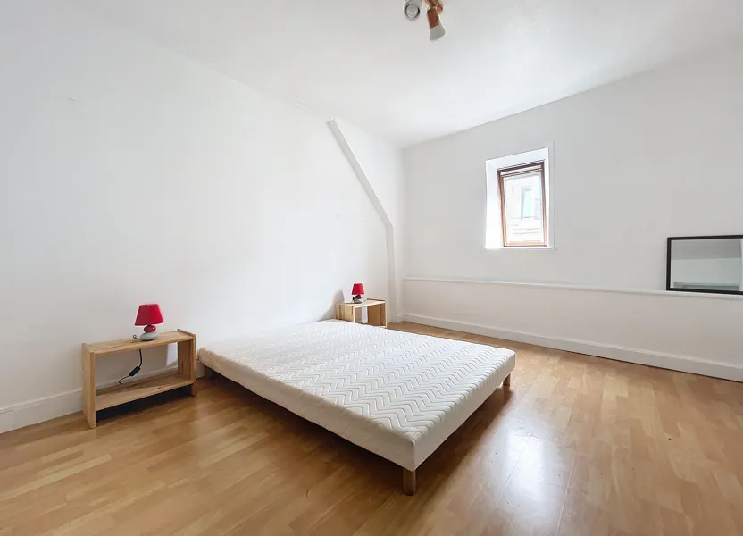 Appartement Avenue de Metz à Maxéville