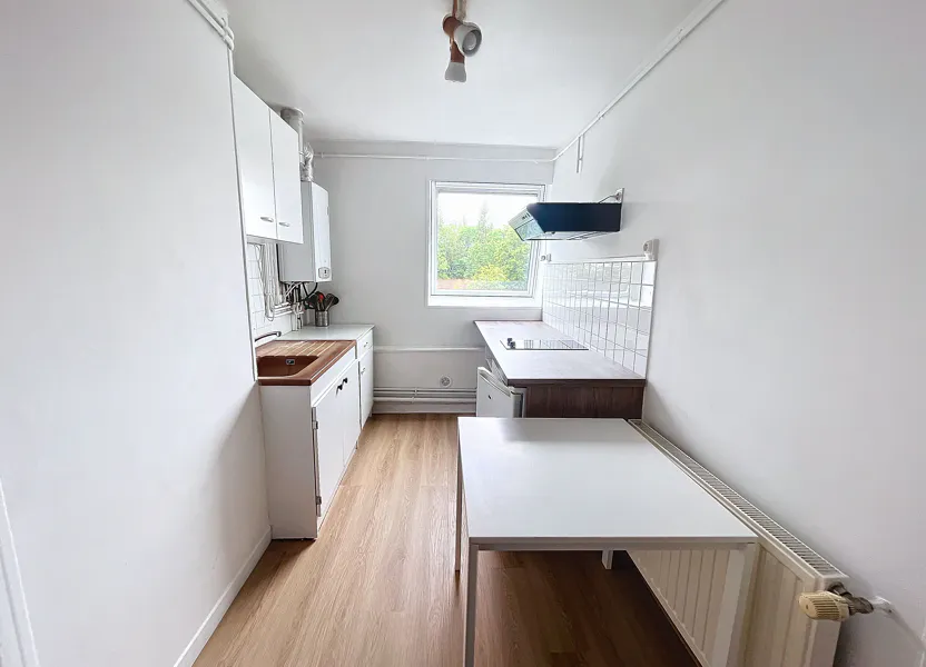 Appartement Avenue de Metz à Maxéville