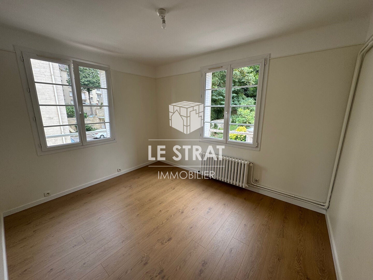 Appartement Rue de Geôle à Caen