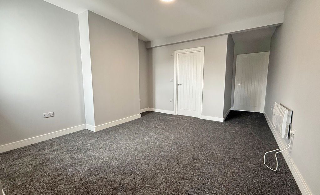 Flat Porter Street in Scunthorpe