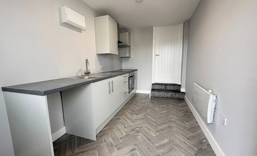 Flat Porter Street in Scunthorpe