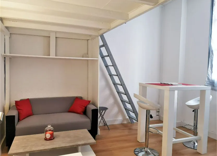 Flat Rue de la Colombette in Toulouse