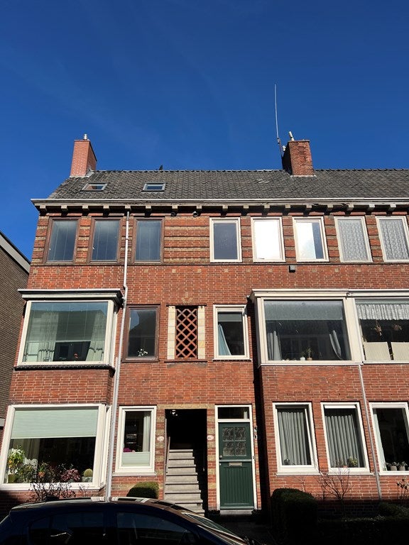 Kamer Van der Doesstraat 3 BK1 in Groningen
