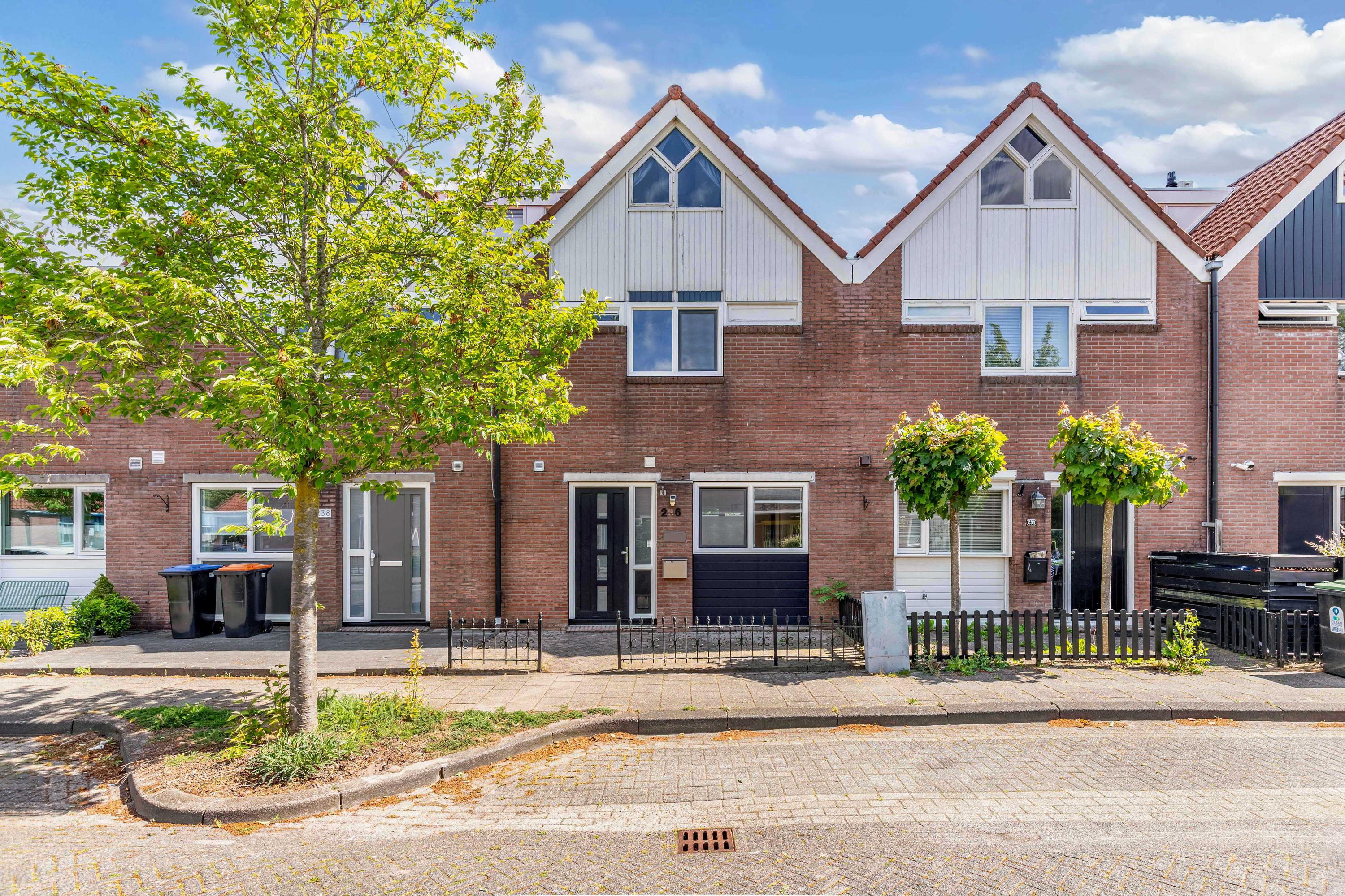 Huis Thomsonstraat 236 in Dronten
