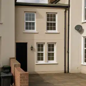 House Norfolk Road in Greater London