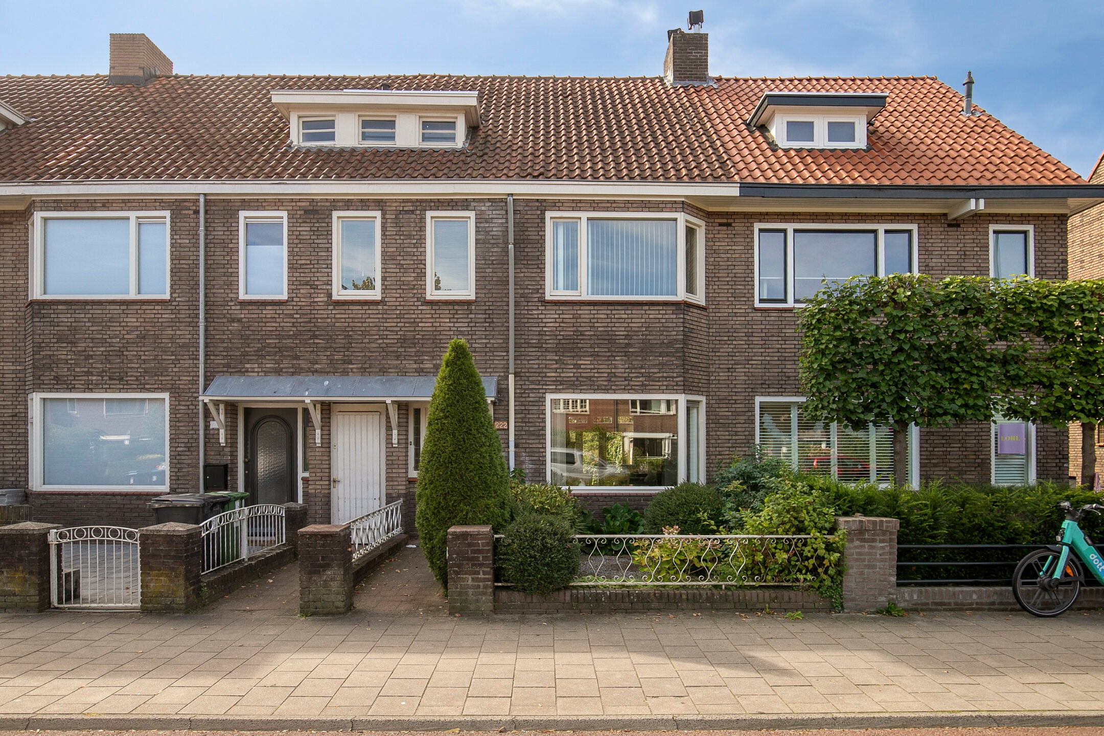Huis Heezerweg 222 in Eindhoven