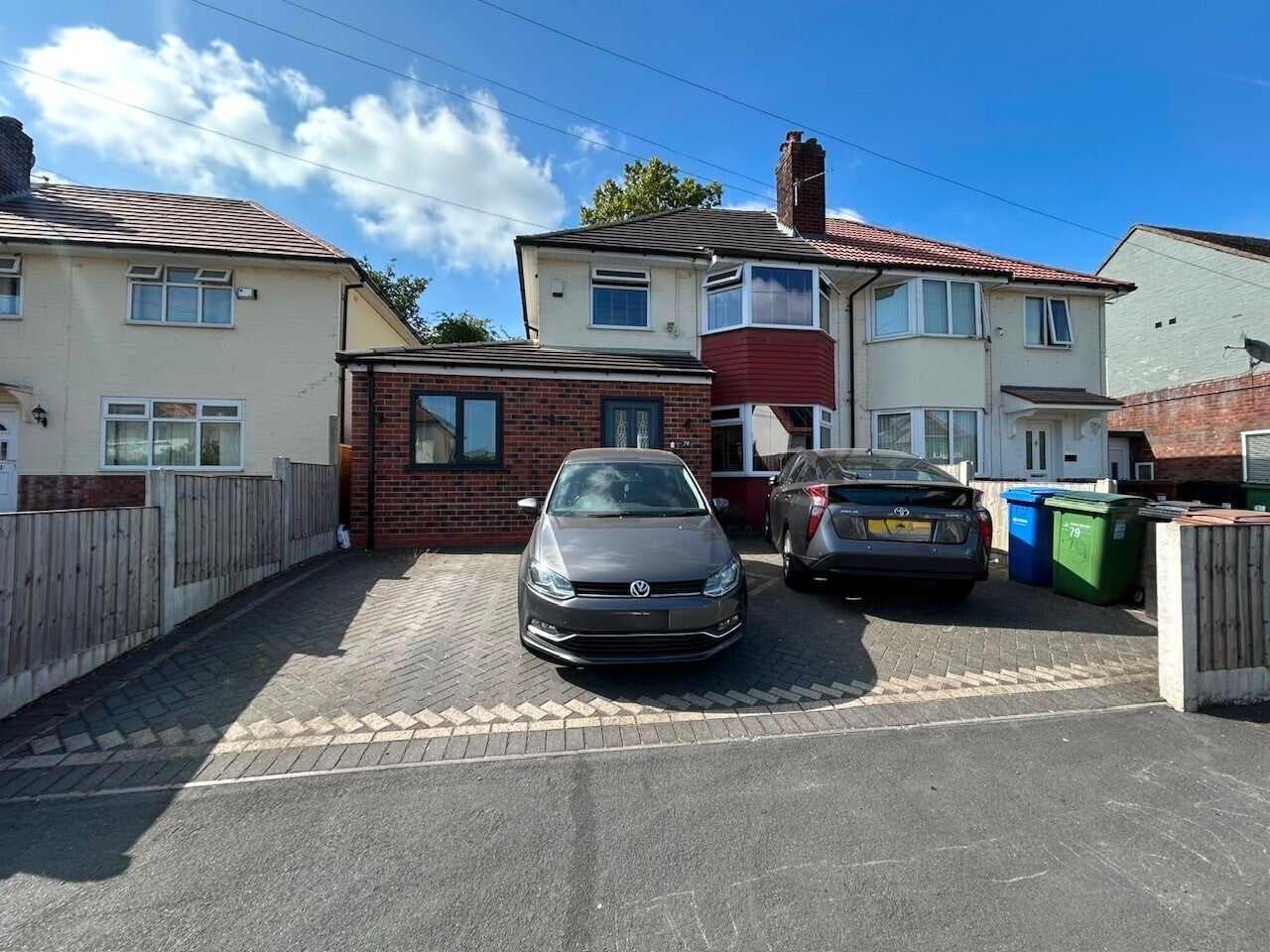 House Dorset Avenue in Cheadle Hulme