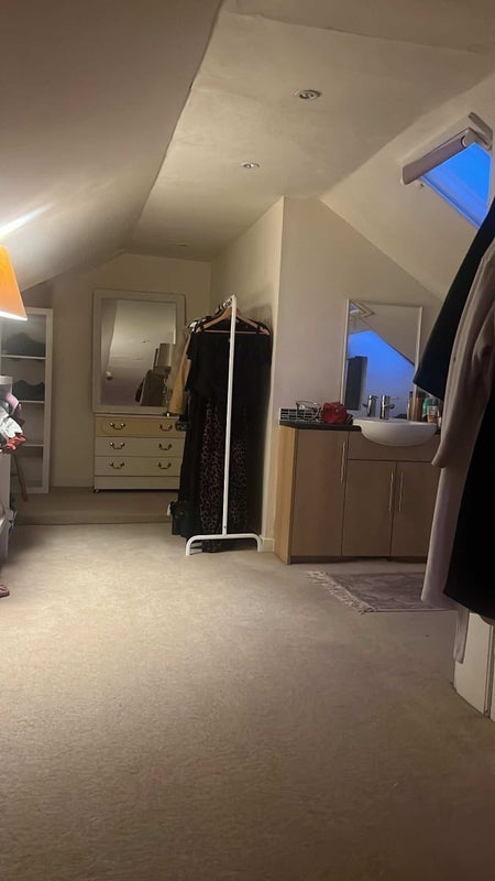 Room Marchmont Crescent in City of Edinburgh