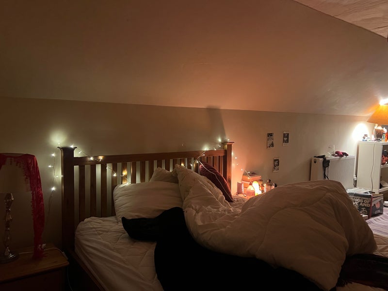 Room Marchmont Crescent in City of Edinburgh