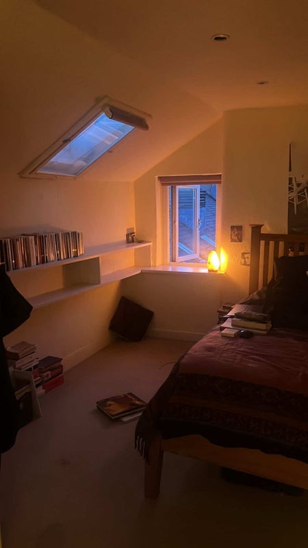 Room Marchmont Crescent in City of Edinburgh