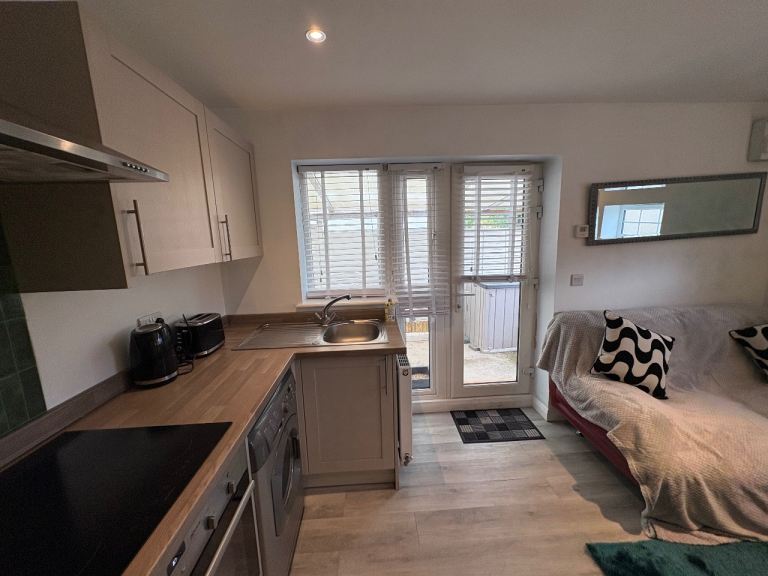 Flat Summerfields in Bournemouth