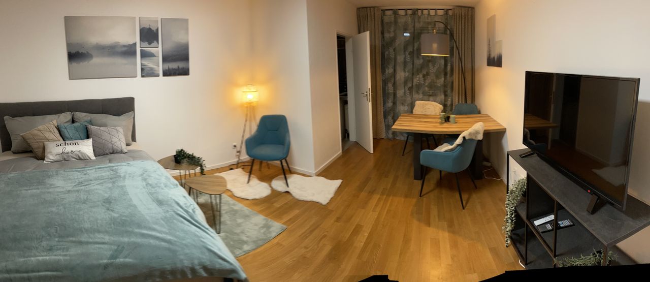 Wohnung Poccistraße in München