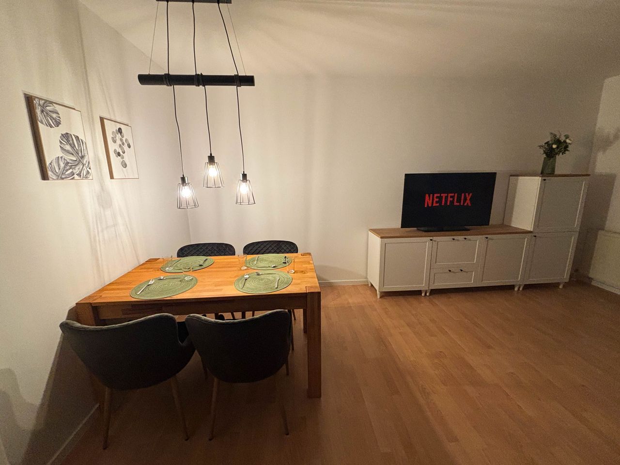 Wohnung Kleine Schloßbergstraße in Oberhof