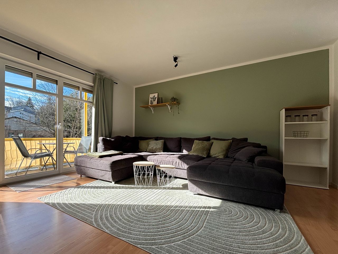 Wohnung Kleine Schloßbergstraße in Oberhof