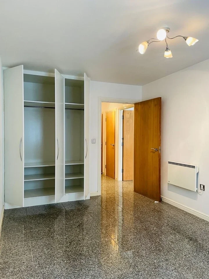 Flat Alexandra Road in Greater London