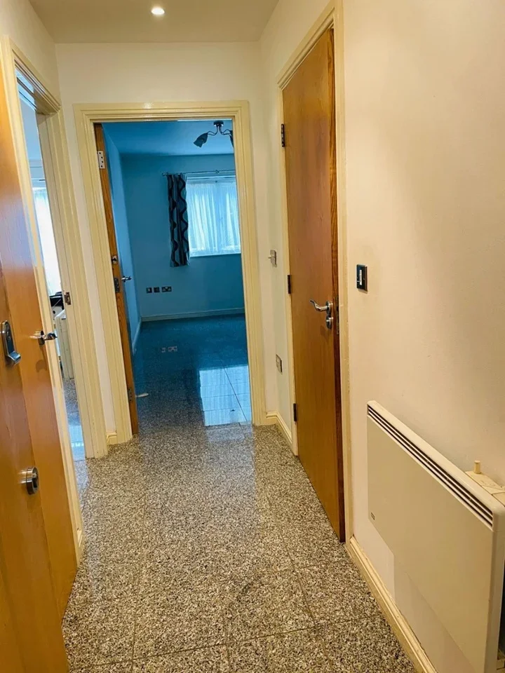 Flat Alexandra Road in Greater London