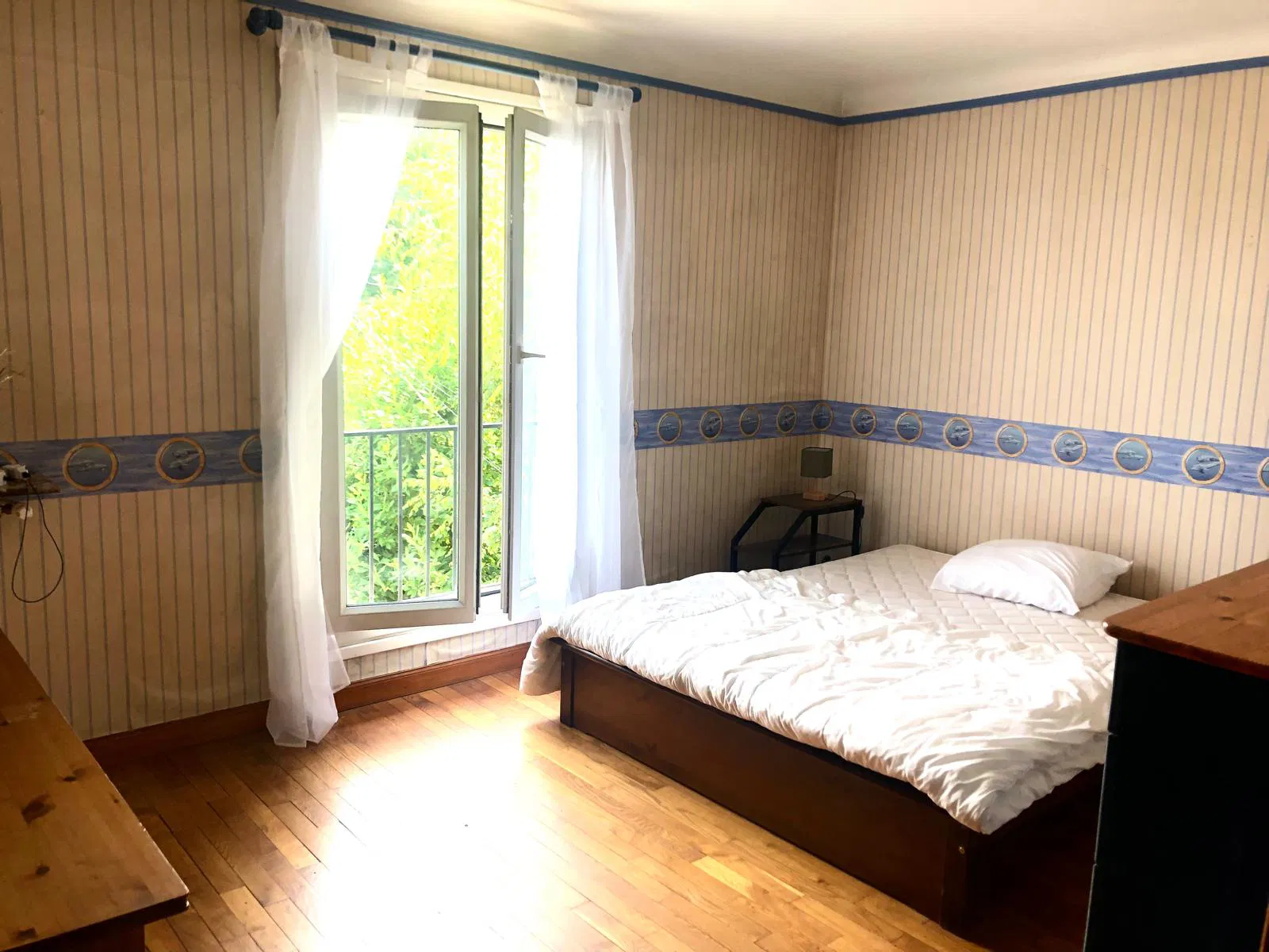 Chambre Rue du Vercors à Athis-Mons