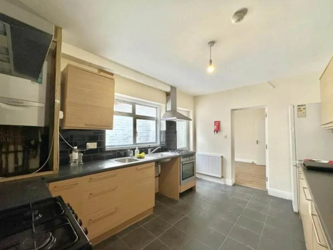 Flat Woodlands Road in Greater London