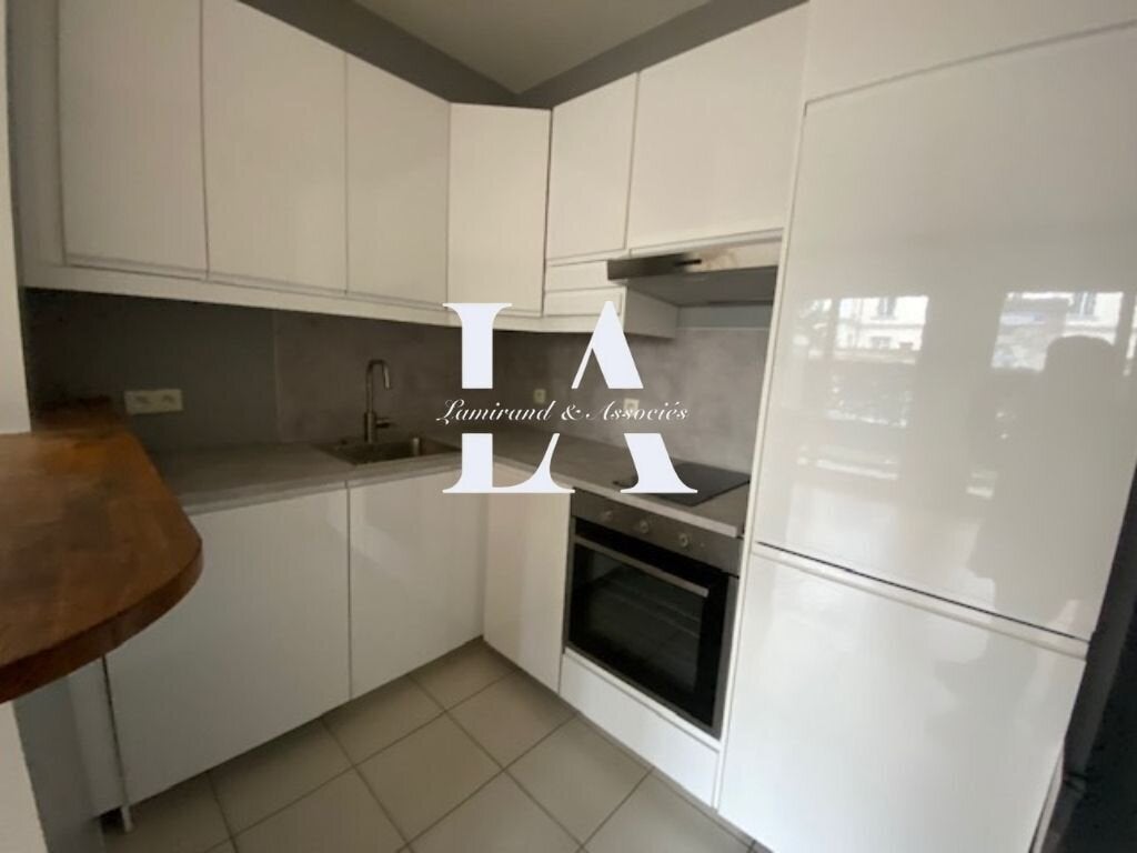 Appartement Boulevard du Général Leclerc à Clichy