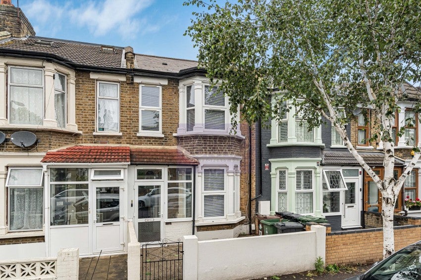 House Malta Road in Greater London