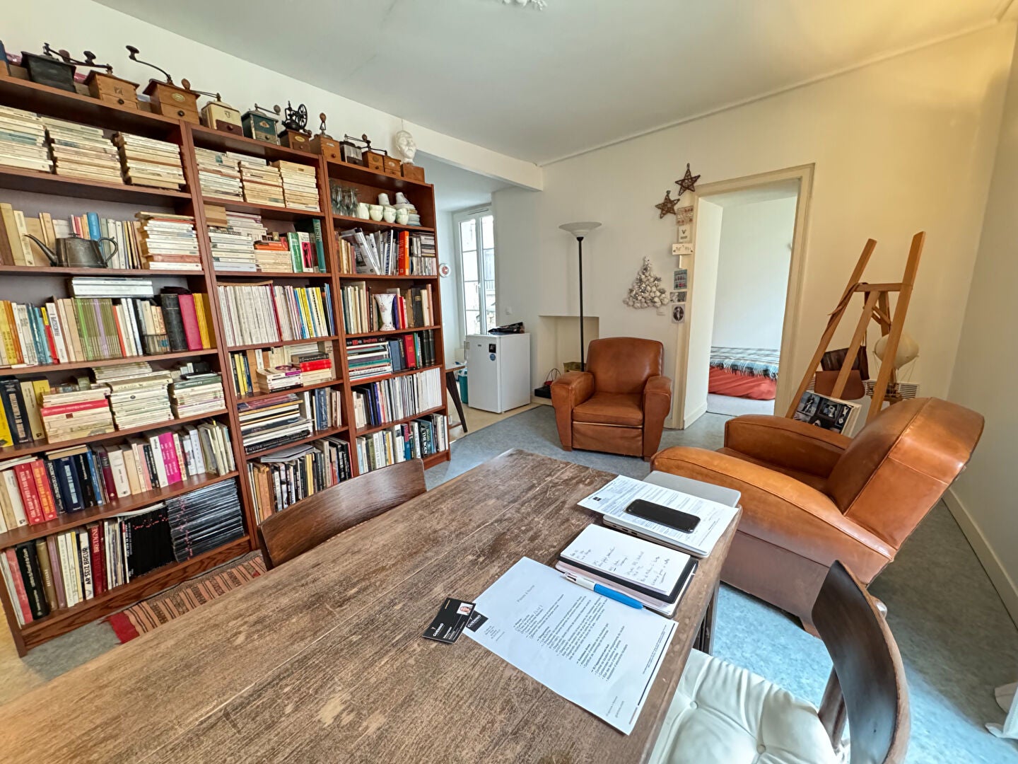 Maison Rue de Paris à Rennes