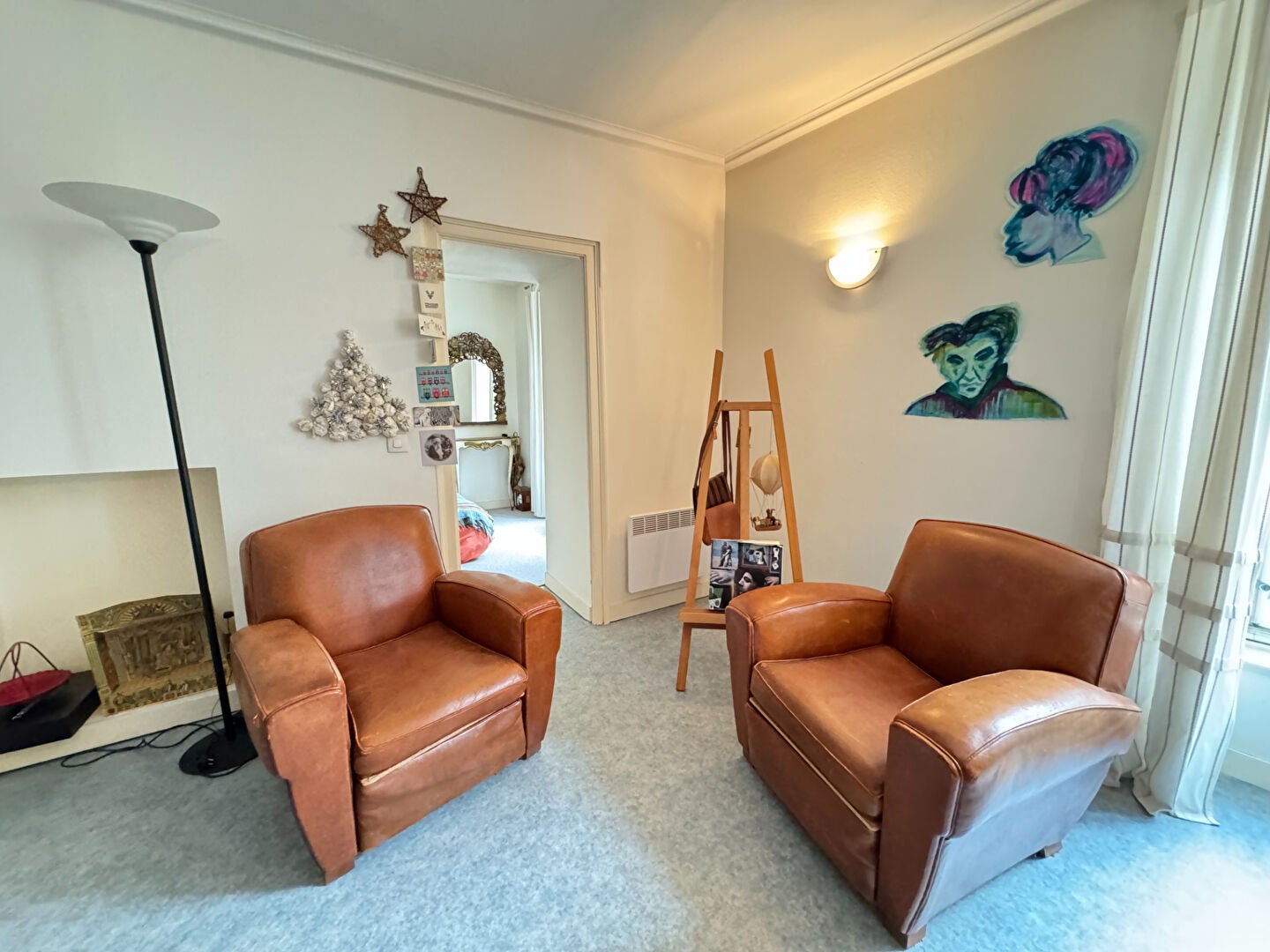 Maison Rue de Paris à Rennes