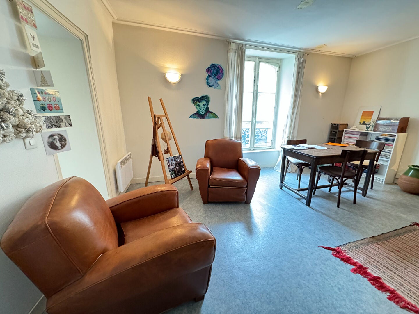 Maison Rue de Paris à Rennes