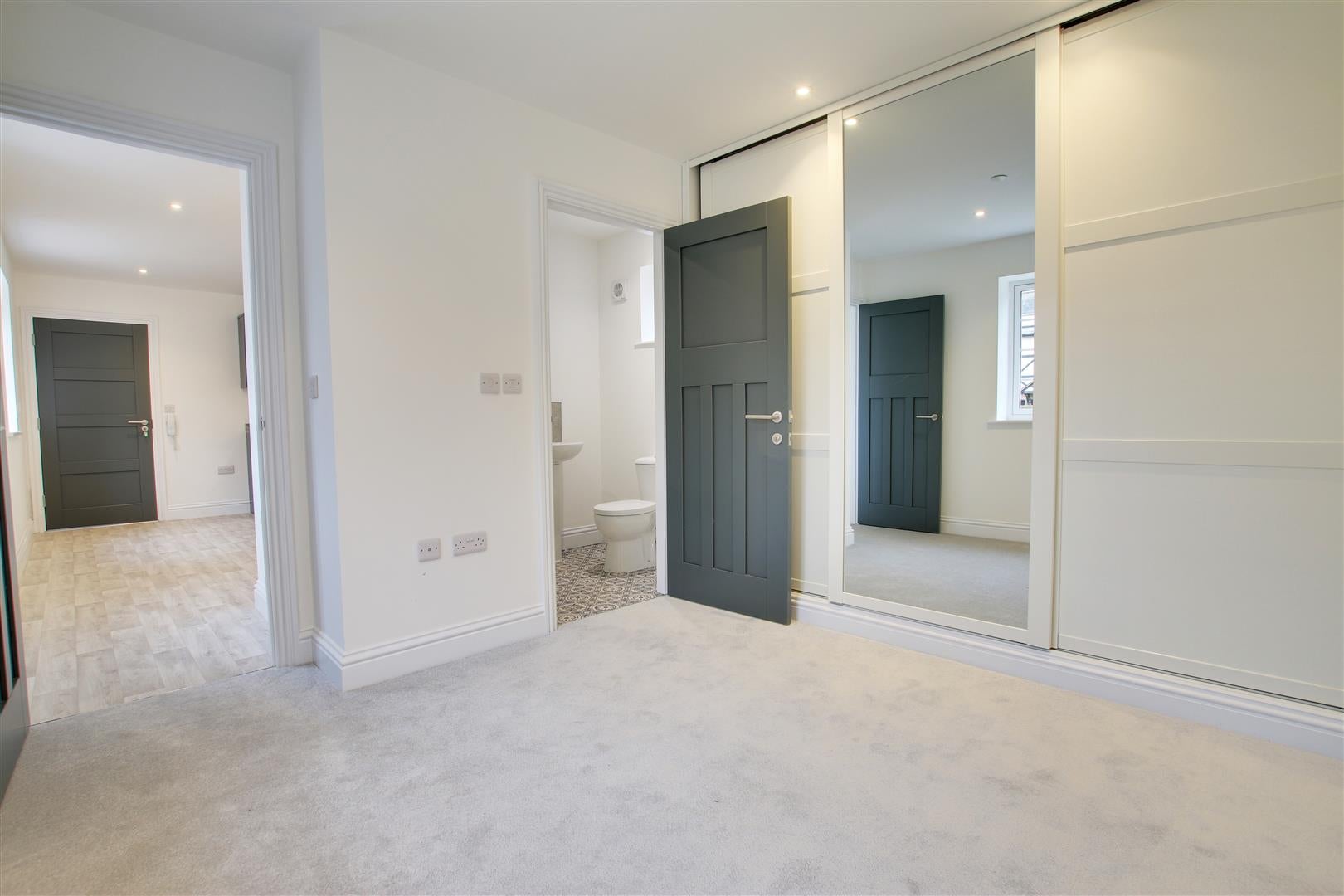 Flat Bloomfield Place in Huntingdonshire