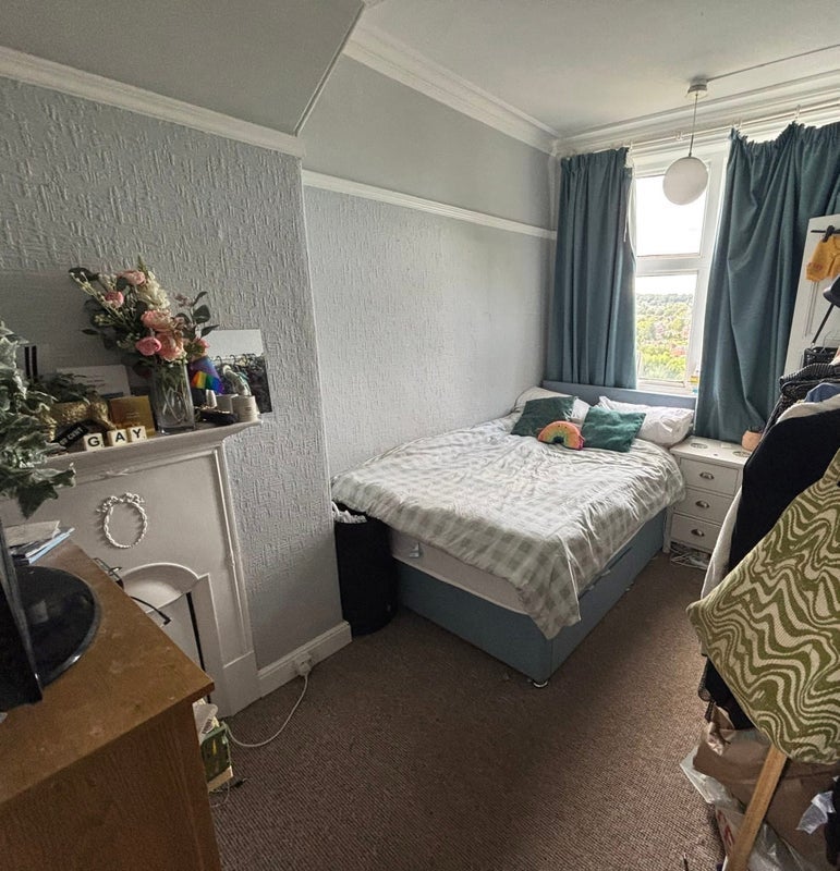 Flat North Grange Mount in Leeds