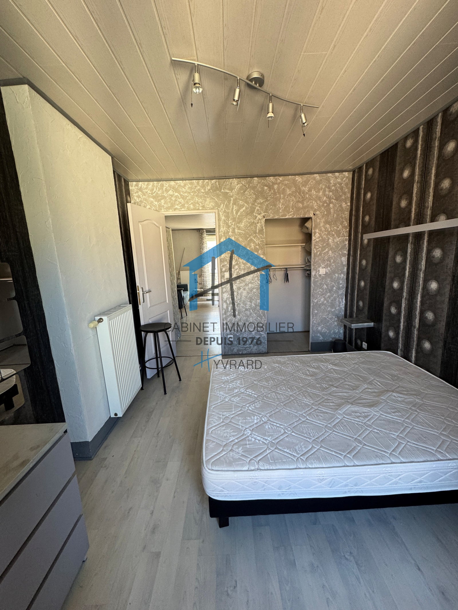 Appartement Rue Auguste Râteau à Saint-Étienne
