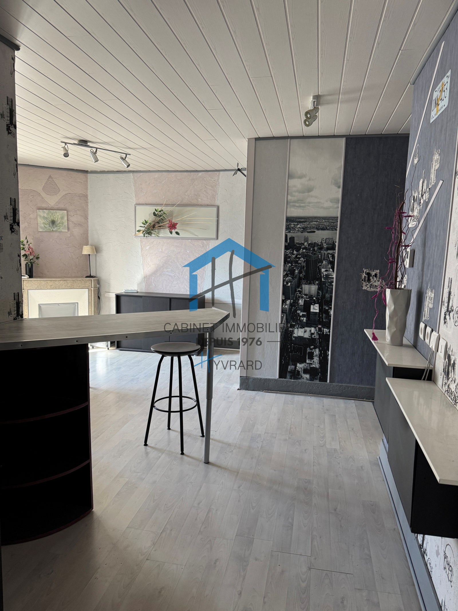 Appartement Rue Auguste Râteau à Saint-Étienne