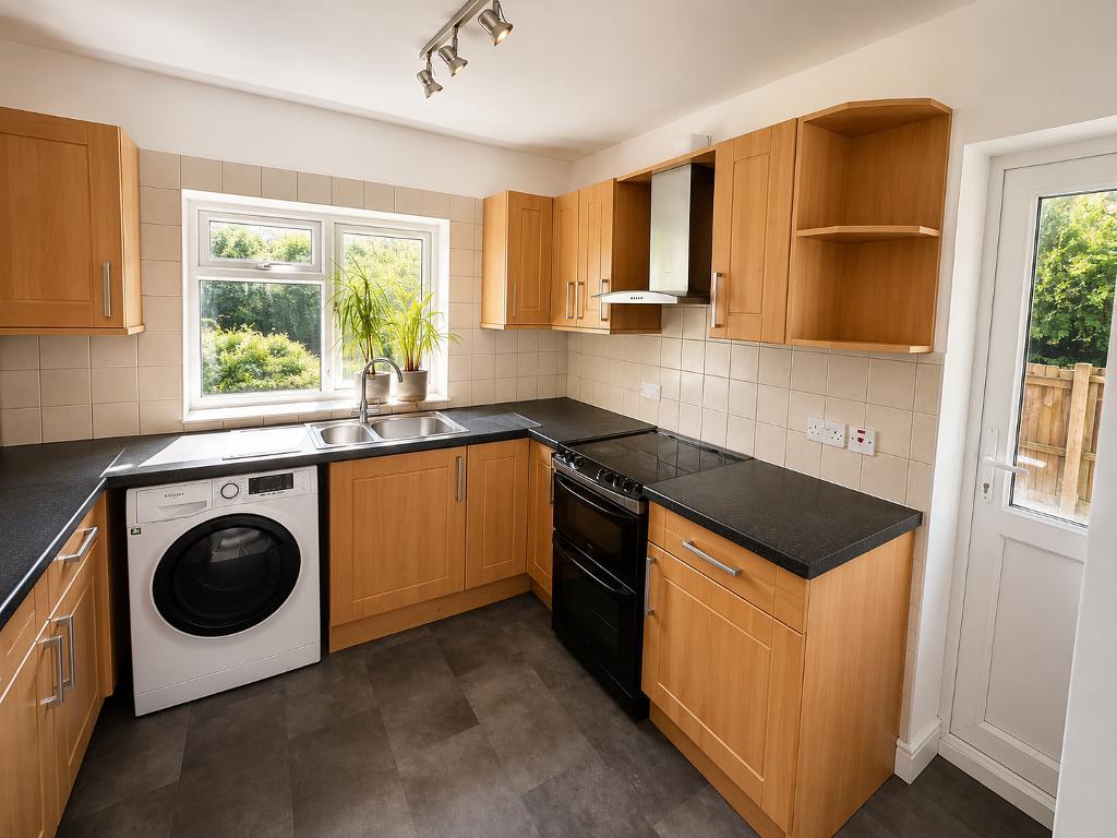 House Horsecroft Close in Greater London