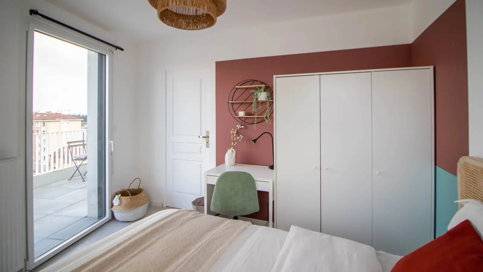 Appartement Rue Frédéric Fays à Villeurbanne