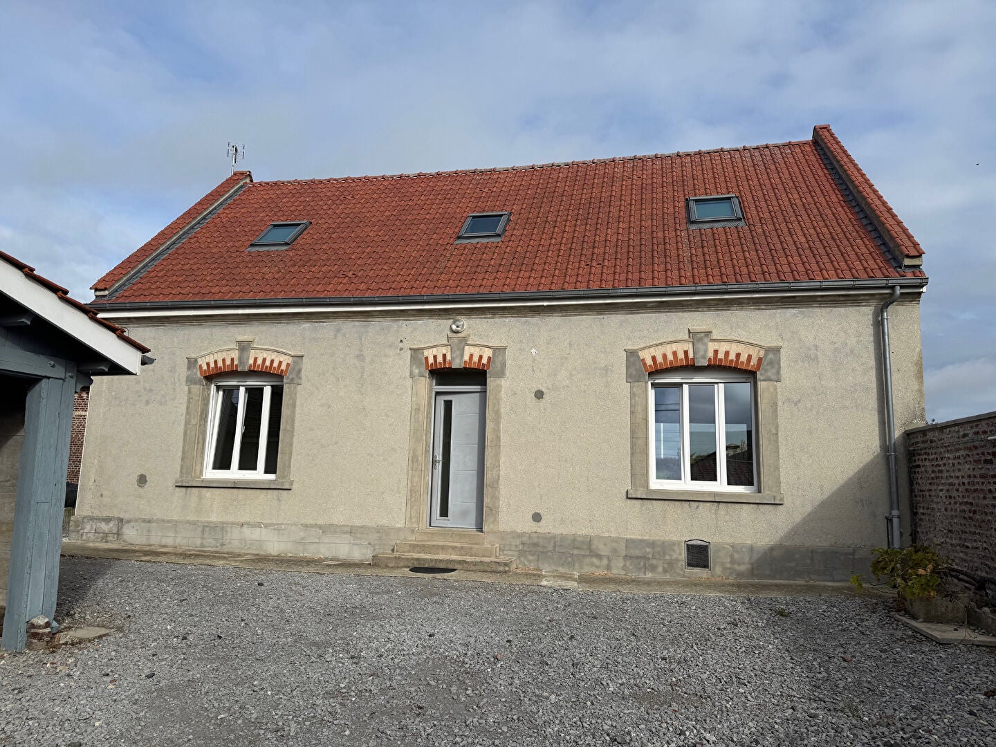 Maison Place Faidherbe à Bapaume