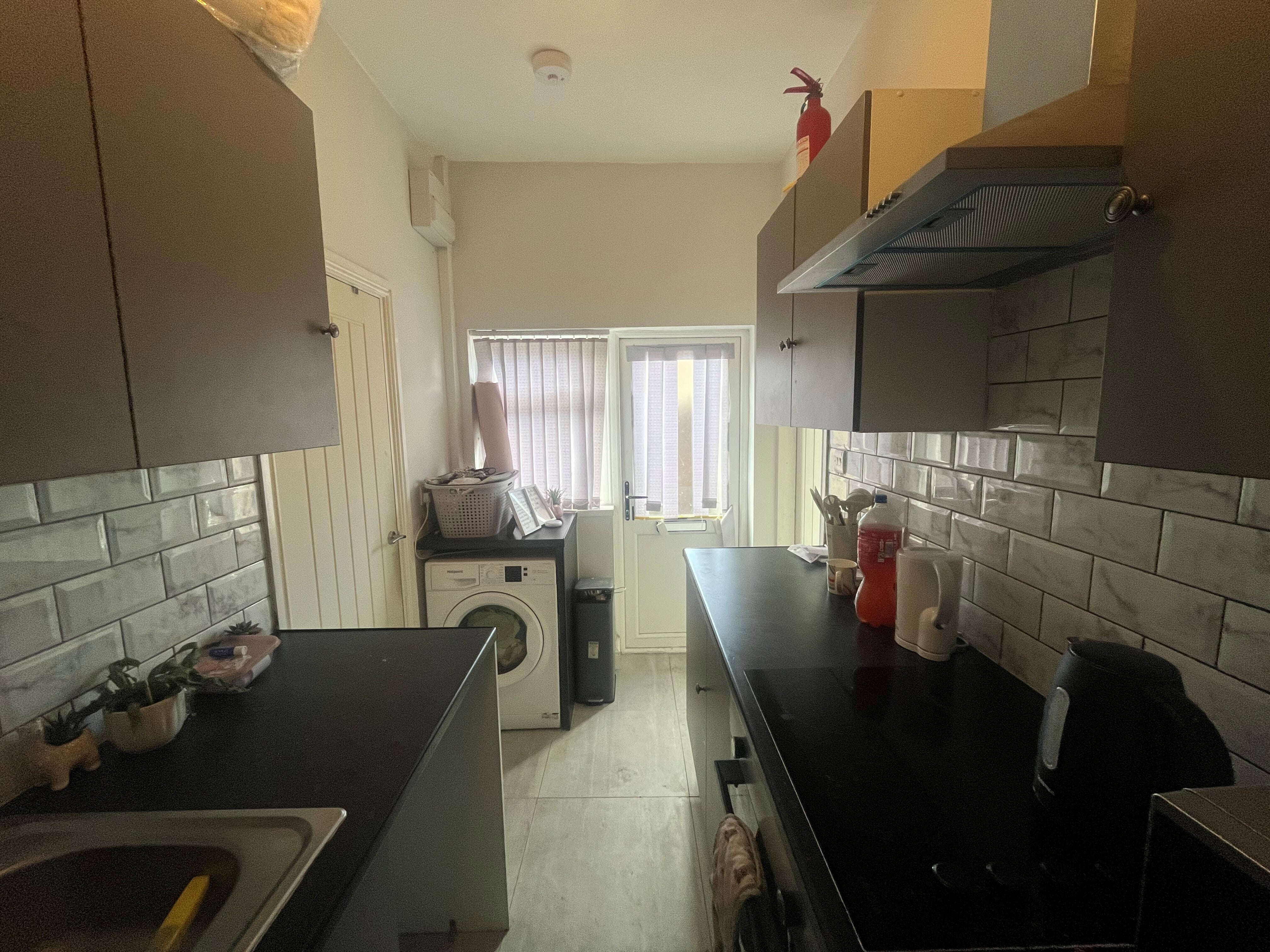 Flat Watford Road in Birmingham