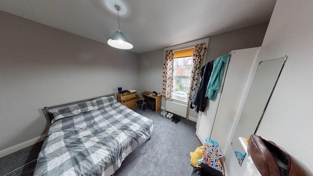 Flat Grimthorpe Street in Leeds