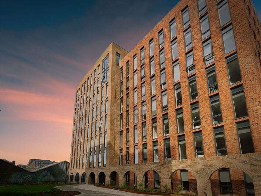 Flat Brassey Street in Liverpool
