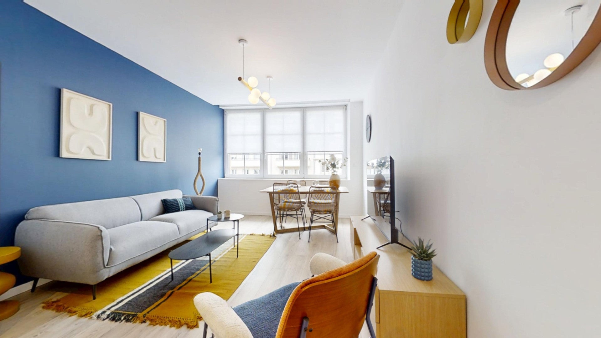 Flat Boulevard d'Anvers in Strasbourg