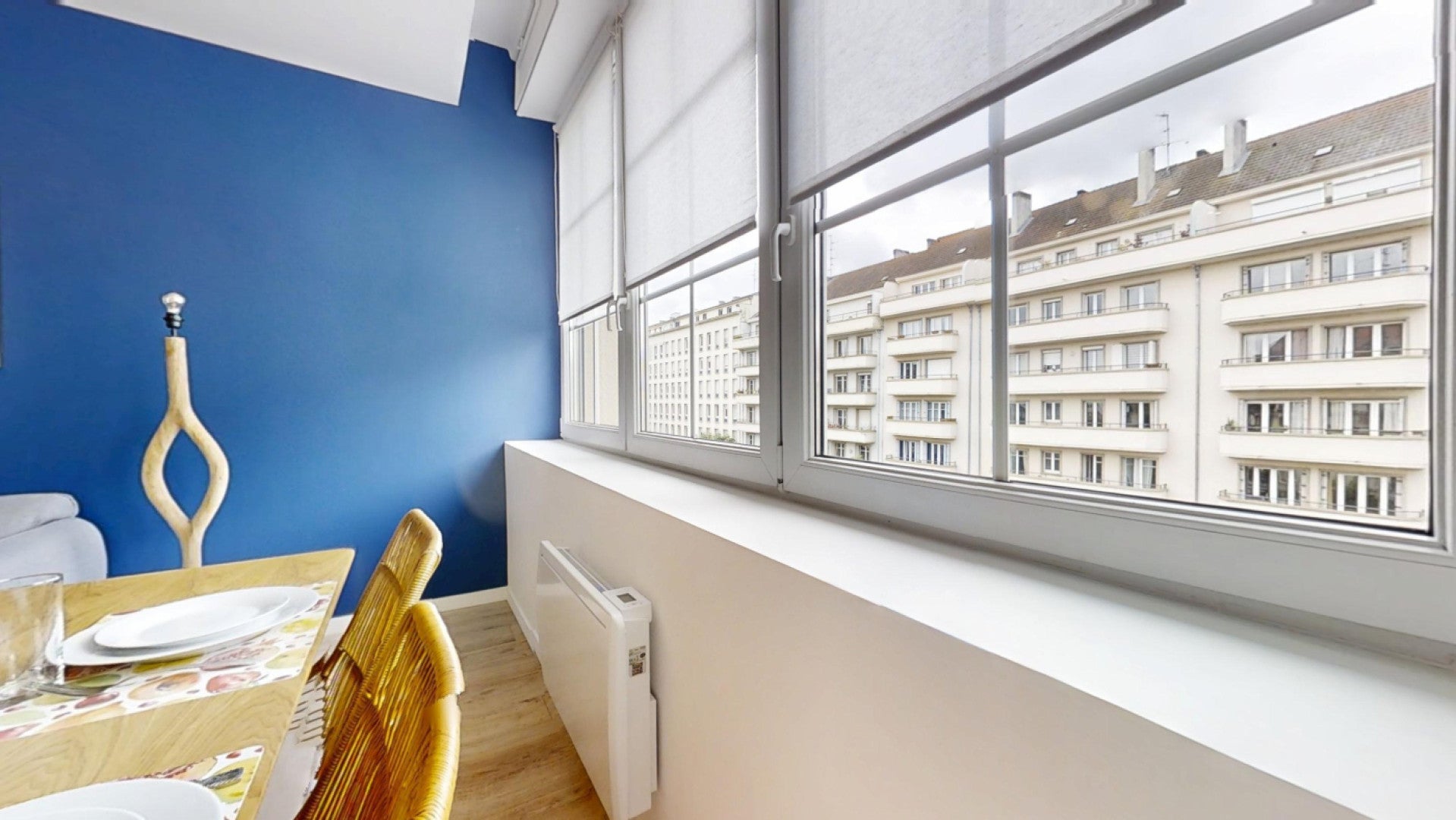 Flat Boulevard d'Anvers in Strasbourg