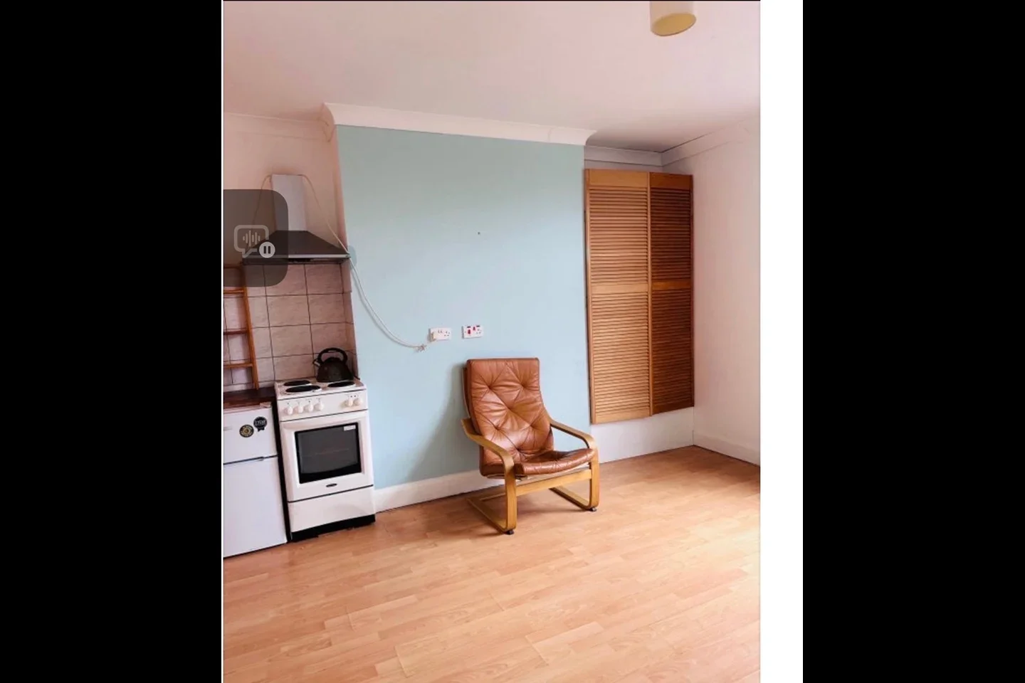 Flat Stroud Green Road in Greater London