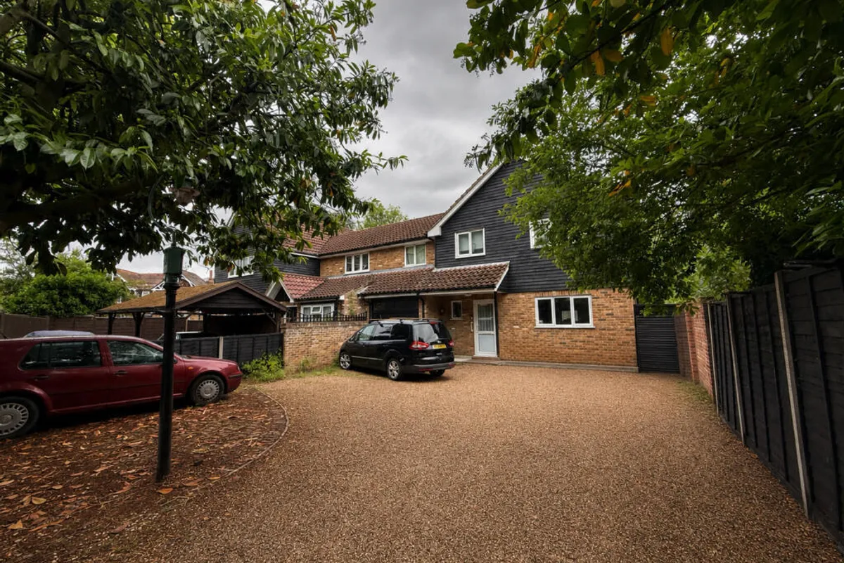 House High Street in Epping Forest