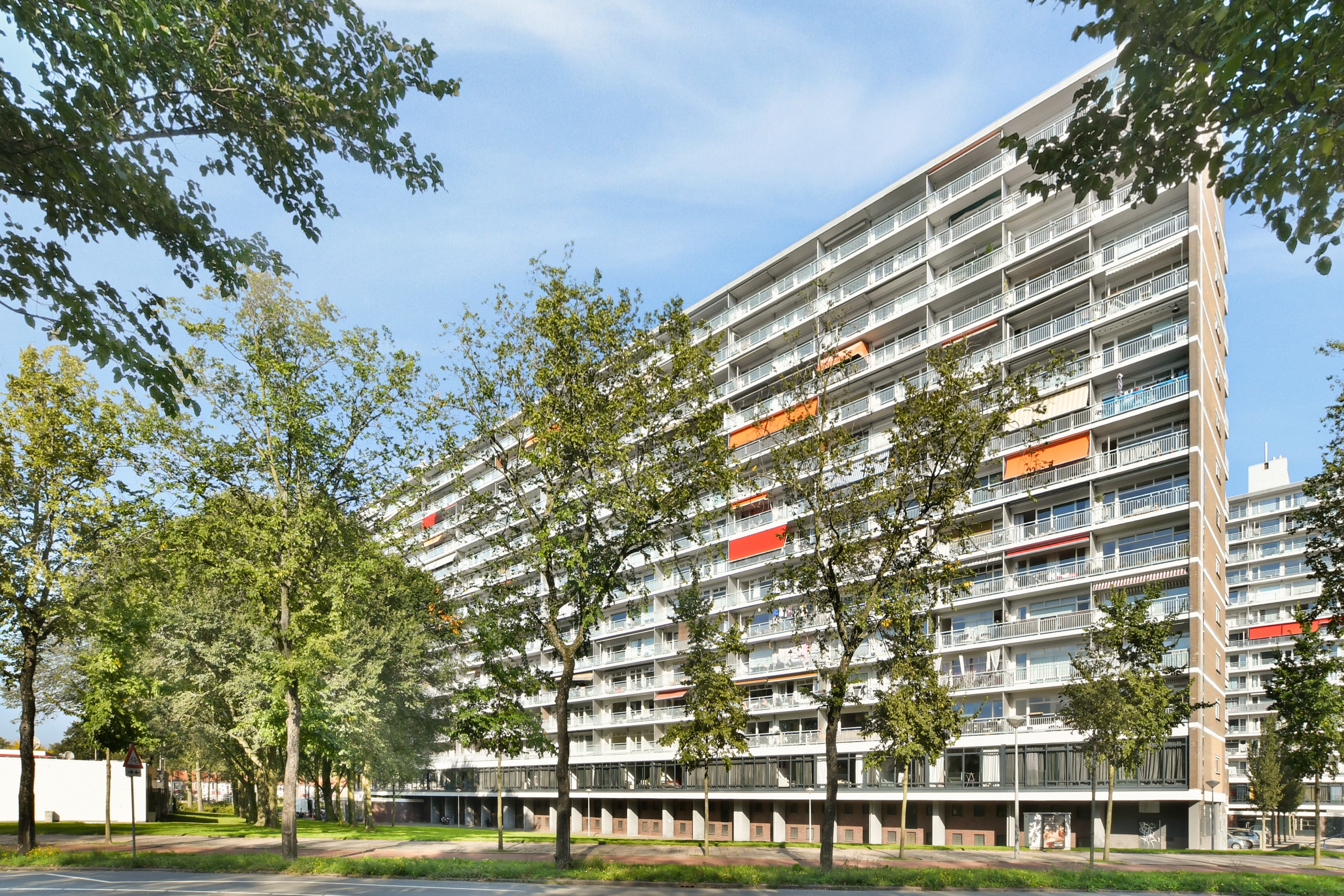 Appartement Burgemeester Hogguerstraat 857 in Amsterdam